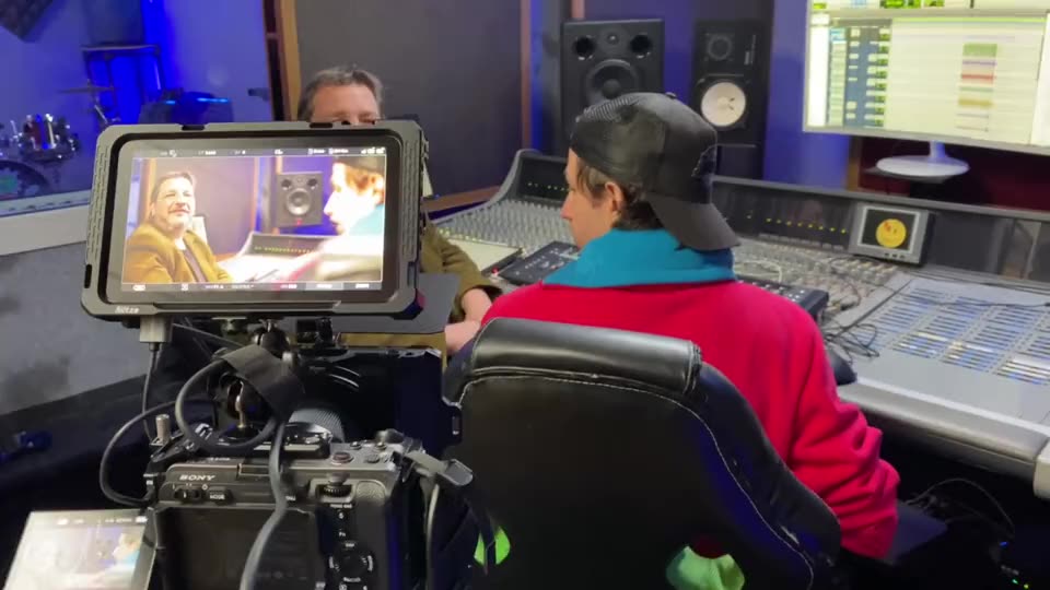Produzione di un’intervista video