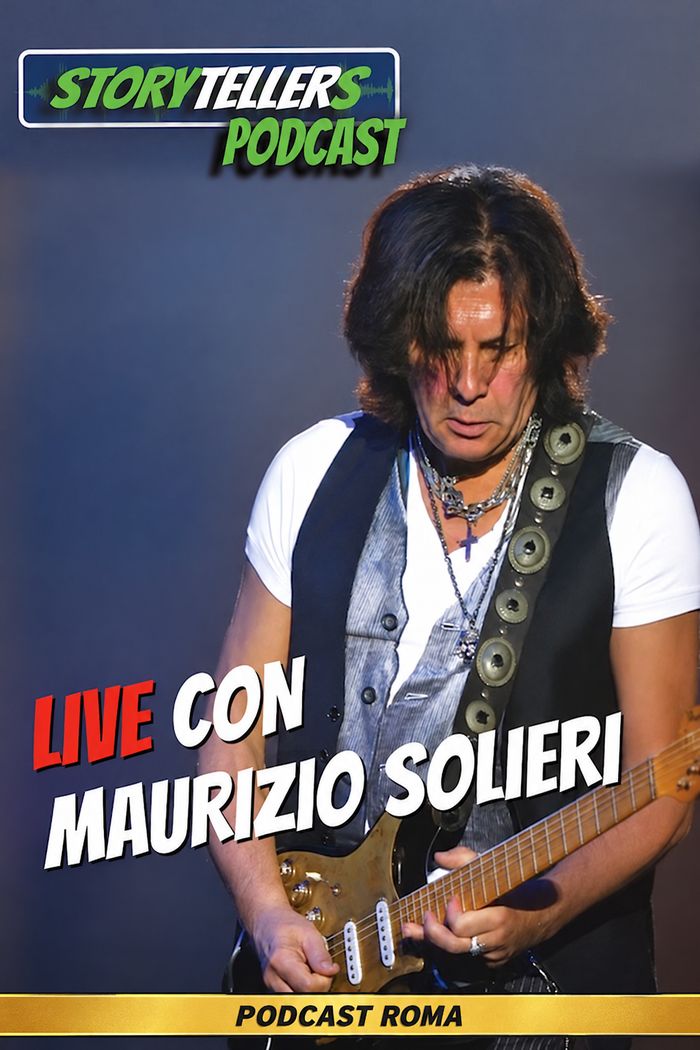 Live con Maurizio Solieri
